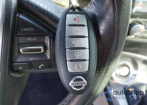 2016 Nissan Maxima 3.5 Sv z USA, uszkodzony, nr VIN 1N4AA6AP6GC408680